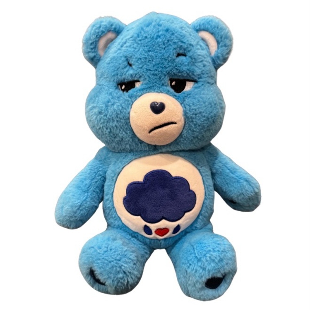 Care Bears Grumpy Bear Plush 💜 BOGO